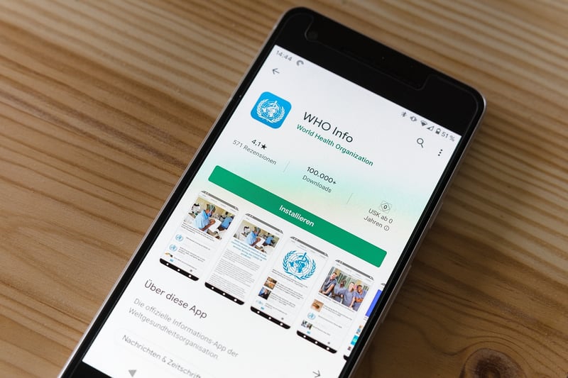 Digitale Gesundheits-Apps: Diese Datenschutz-Risiken drohen 2026